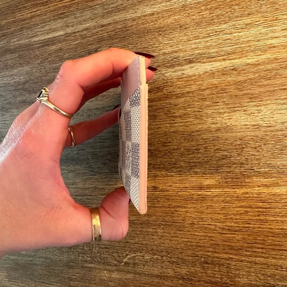 Authentic Louis Vuitton Card Holder - Picture 4 of 10
